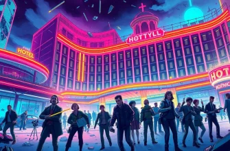 Les Meilleurs Films de Catastrophe dans des Hôtels