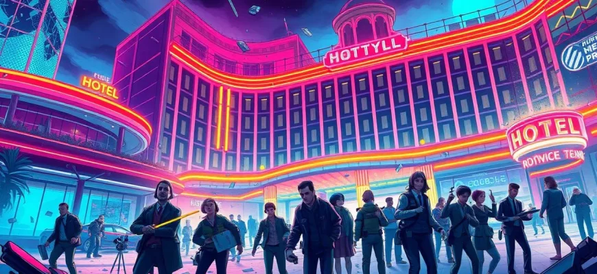 Les Meilleurs Films de Catastrophe dans des Hôtels