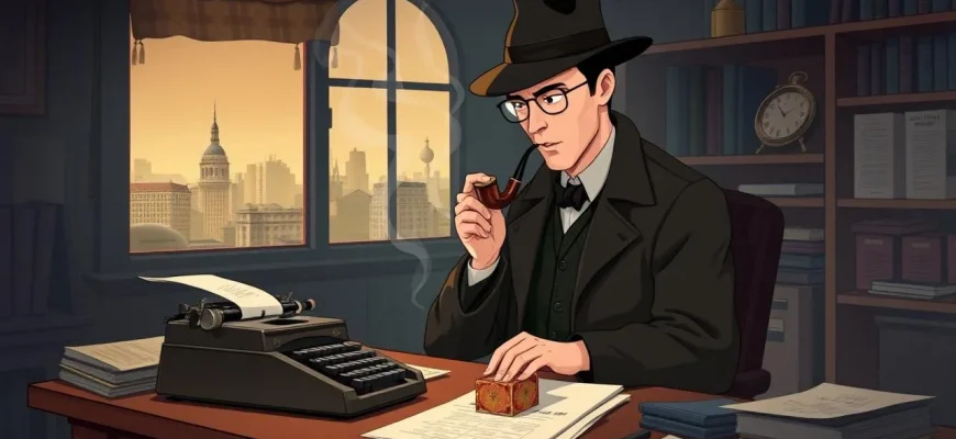 Les Meilleurs Films de Détective et Enquêtes