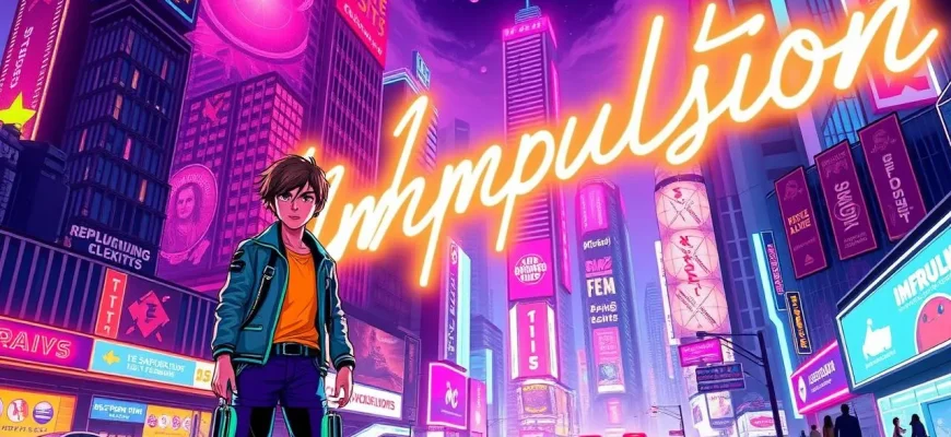 Films dramatiques sur les actes impulsifs