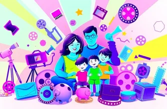 Films familiaux sur le crédit