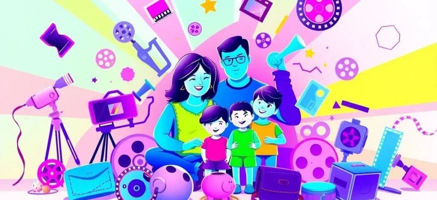 Films familiaux sur le crédit