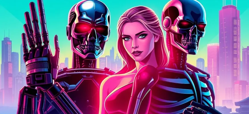 Films sur le Terminator: Une Sélection Incontournable