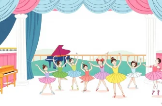 Les meilleures comédies sur le ballet