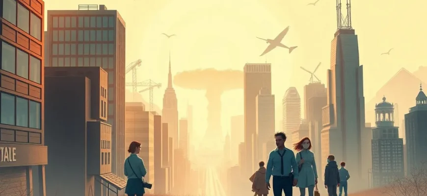 Films sur la guerre nucléaire : une sélection captivante