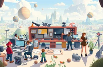 Documentaires sur le Gamedesign : Une Exploration Passionnante