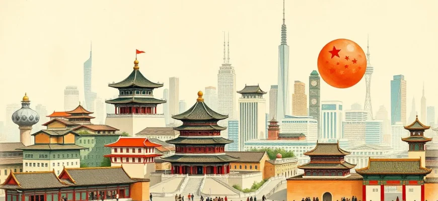 Films historiques sur les villes chinoises