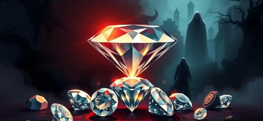 10 Films d'Horreur où les Diamants Brillent de Terreur