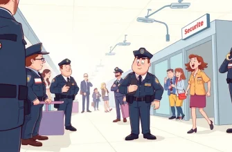 Les Meilleures Comédies sur les Gardiens de Sécurité