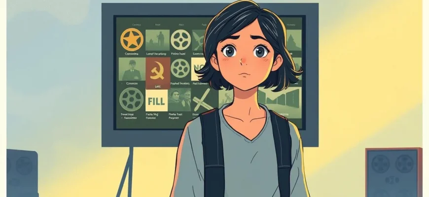 Films sur les communistes : Une exploration cinématographique