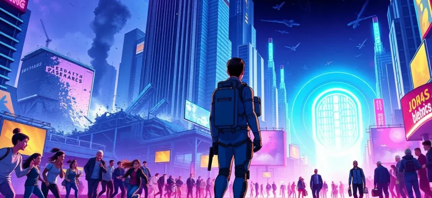 Top 10 des films sur l'évacuation des scientifiques