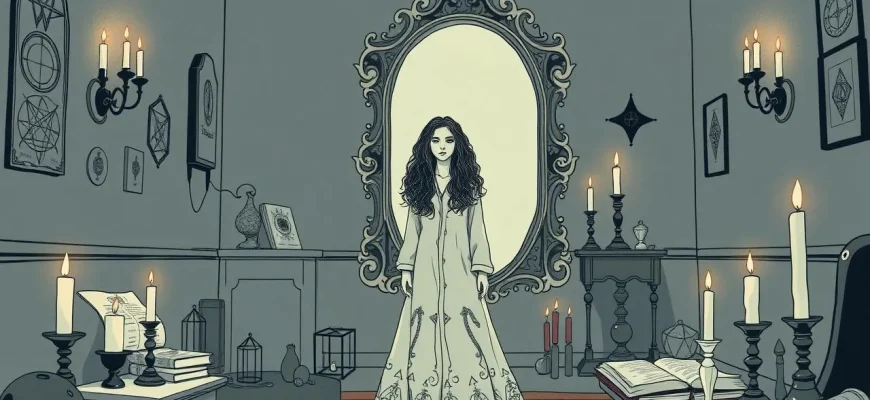 10 Films Mystiques avec des Rituels Sanglants