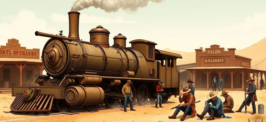 Western Films with a Twist of Invention