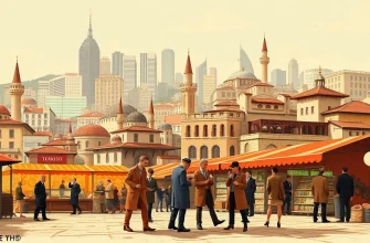 Détectives en Turquie: Une Sélection de Films Captivants