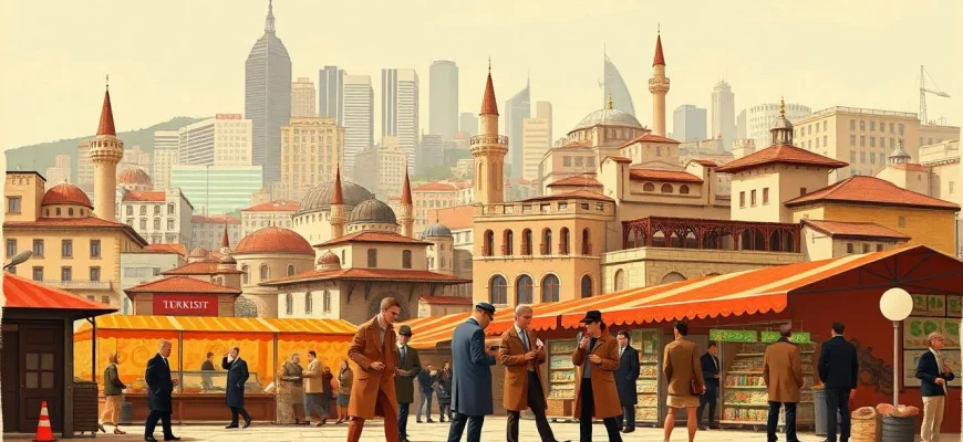 Détectives en Turquie: Une Sélection de Films Captivants