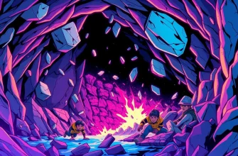 Films de catastrophe : effondrements de grottes