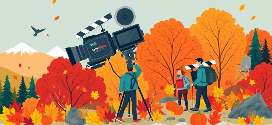 Films d'Aventure pour l'Automne