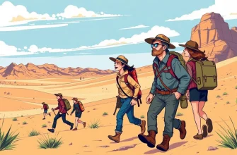 Aventure dans le désert de Gobi: 10 Films à Découvrir