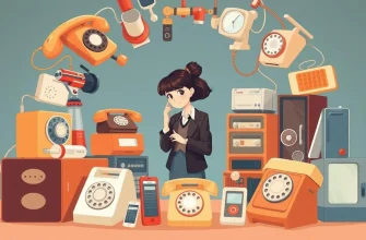 Documentaires sur l'équipement de télécommunications