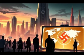 Films de science-fiction sur les nazis