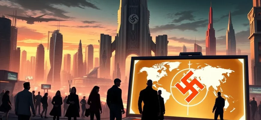 Films de science-fiction sur les nazis