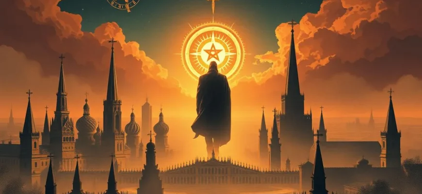 Films soviétiques sur l'Antéchrist: Une exploration cinématographique