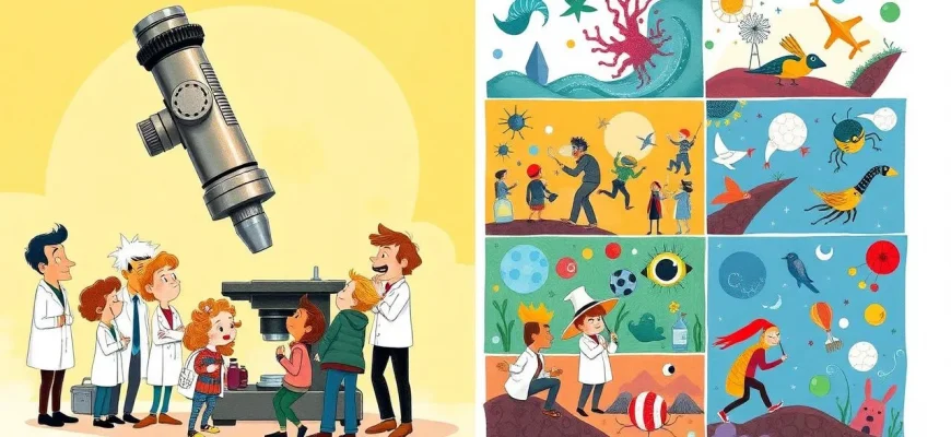 Films familiaux sur les scientifiques : une sélection de 10 films à ne pas manquer