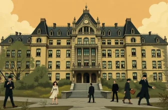 Films policiers dans les asiles psychiatriques