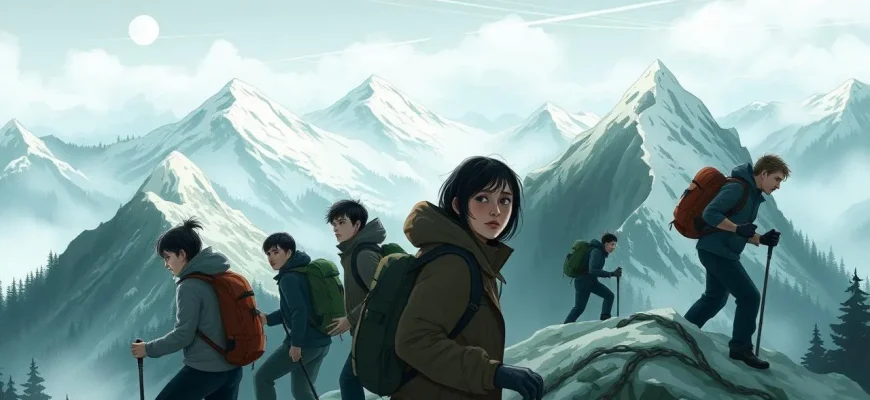 Top 10 des films d'horreur sur l'alpinisme