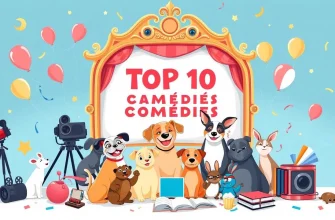 Top 10 des Comédies Animalières de 2018