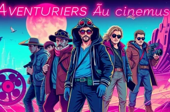 Films de drame sur des aventuriers audacieux