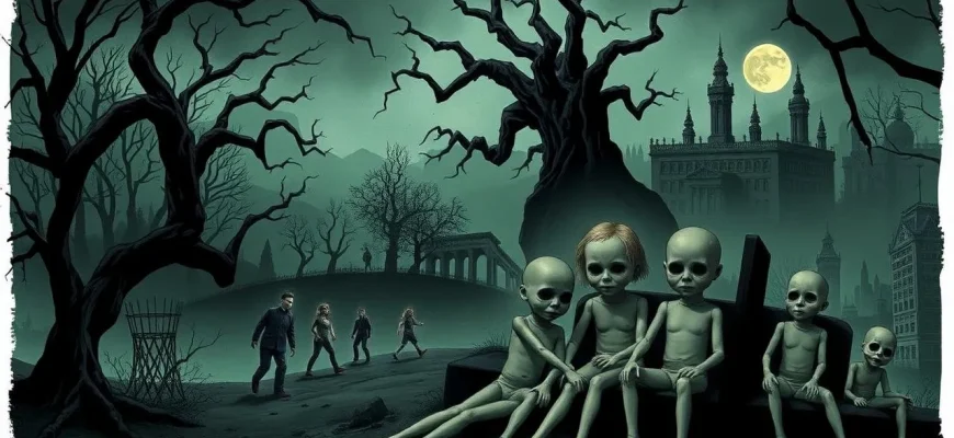 Les 10 Films d'Horreur les Plus Choquants