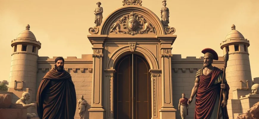 Films Historiques sur l'Ancienne Judée