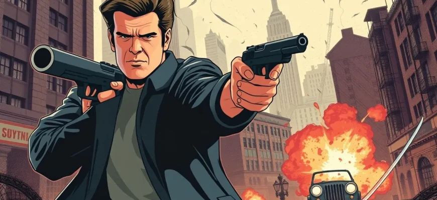 Films d'action sur la vengeance du destin