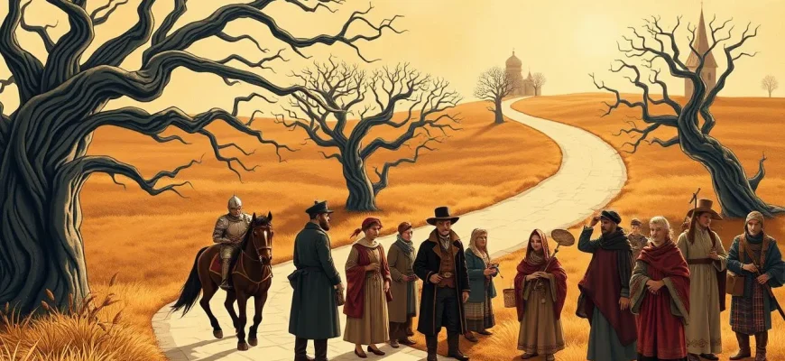 Films historiques sur la Grande Route de la Volga