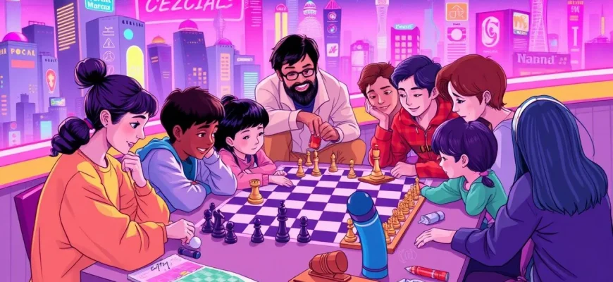 Films familiaux sur les échecs