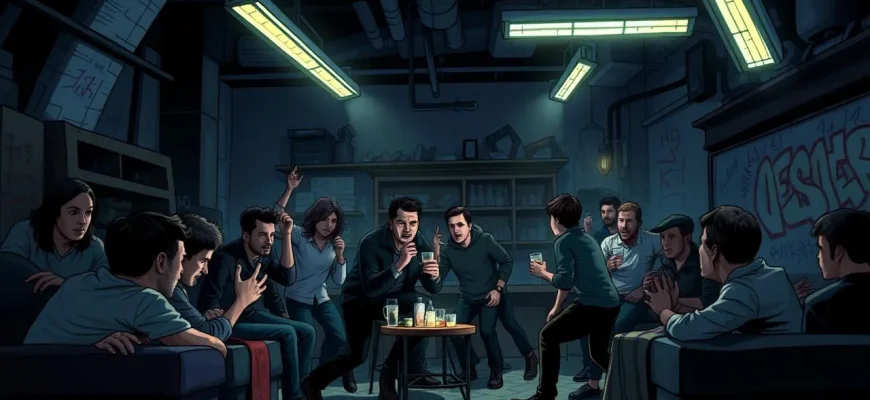 Top 10 des Thrillers sur les Hooligans