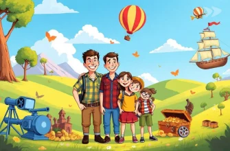 Les Meilleurs Films d'Aventure pour la Famille