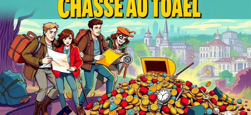 Chasse au trésor: 10 films d'aventure à ne pas manquer