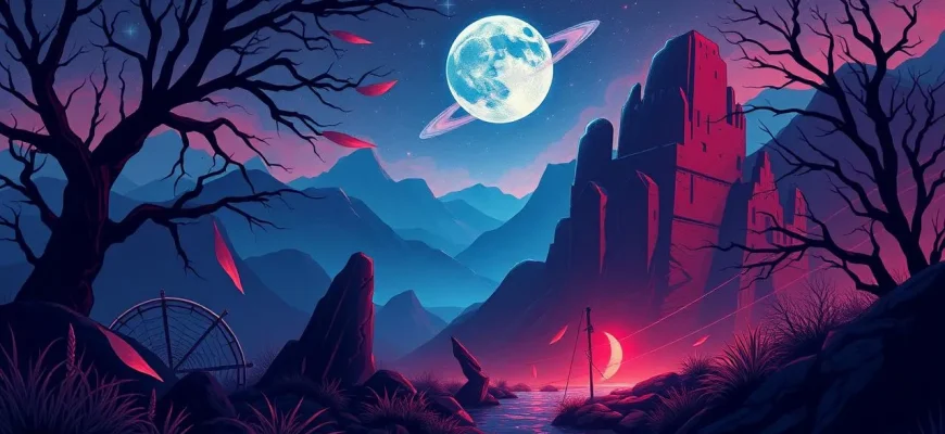 Top 100 des Films Mystiques en Français