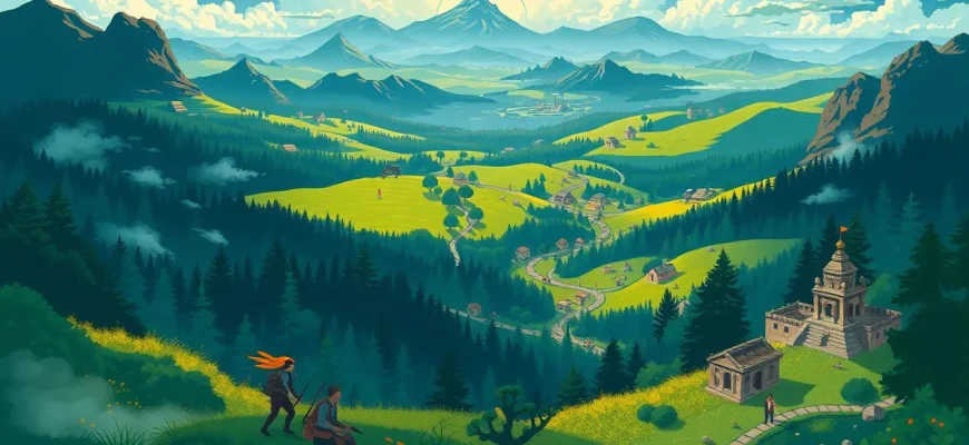 Films d'Aventure dans des Mondes Perdus