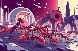Films de science-fiction sur les fourmis