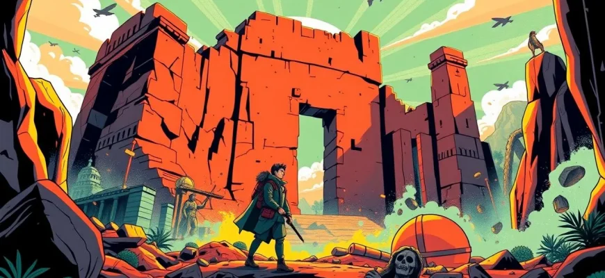 Films d'aventure dans les civilisations anciennes