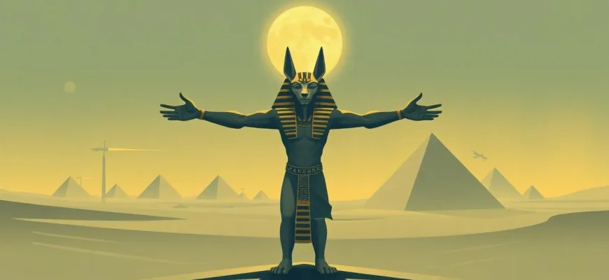 Films Mystiques sur les Cultes Égyptiens