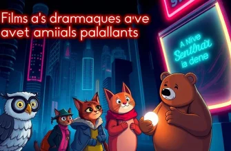 Films dramatiques avec des animaux parlants