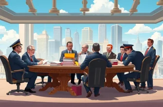 Films sur les fonctionnaires : une sélection captivante