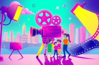 Films familiaux sur le cinéma