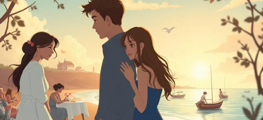 Films d'amour et de pêche: 10 mélodrames captivants