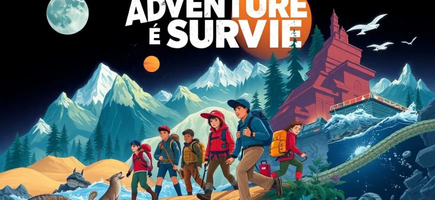 Aventure et Survie: 10 Films à Découvrir