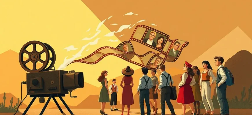 Films de biographie sur la lutte pour les droits